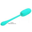 PRETTY LOVE - JULIUS OEUF VIBRANT IMPERMÉABLE-RECHARGEABLE AQUA VERT PRETTY LOVE - JULIUS OEUF VIBRANT IMPERMÉABLE-RECHARGEABLE AQUA VERT