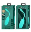 PRETTY LOVE - JULIUS OEUF VIBRANT IMPERMÉABLE-RECHARGEABLE AQUA VERT PRETTY LOVE - JULIUS OEUF VIBRANT IMPERMÉABLE-RECHARGEABLE AQUA VERT