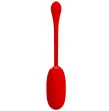 PRETTY LOVE - UOVO VIBRANTE RICARICABILE KIRK ROSSO PRETTY LOVE - UOVO VIBRANTE RICARICABILE KIRK ROSSO