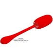 PRETTY LOVE - OEUF VIBRANT RECHARGEABLE KIRK ROUGE PRETTY LOVE - OEUF VIBRANT RECHARGEABLE KIRK ROUGE