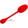 PRETTY LOVE - KNUCKER RED WIEDERAUFLADBARES VIBRATIONS-EI PRETTY LOVE - KNUCKER RED WIEDERAUFLADBARES VIBRATIONS-EI