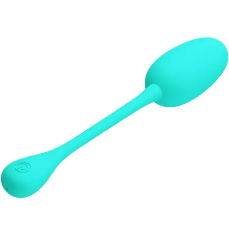 PRETTY LOVE - KNUCKER WATER GREEN WIEDERAUFLADBARES VIBRATIONS-EI