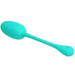 PRETTY LOVE - KNUCKER HUEVO VIBRADOR RECARGABLE VERDE AGUA PRETTY LOVE - KNUCKER HUEVO VIBRADOR RECARGABLE VERDE AGUA
