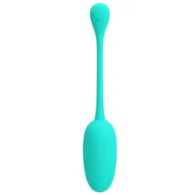 PRETTY LOVE - OEUF VIBRANT RECHARGEABLE KNUCKER VERT DEAU