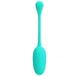 PRETTY LOVE - OEUF VIBRANT RECHARGEABLE KNUCKER VERT DEAU PRETTY LOVE - OEUF VIBRANT RECHARGEABLE KNUCKER VERT DEAU