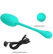 PRETTY LOVE - OEUF VIBRANT RECHARGEABLE KNUCKER VERT DEAU PRETTY LOVE - OEUF VIBRANT RECHARGEABLE KNUCKER VERT DEAU