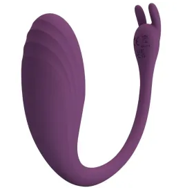 PRETTY LOVE - CATALINA VIBRATOR APP TELECOMANDO VIOLA