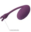 PRETTY LOVE - TÉLÉCOMMANDE CATALINA VIBRATOR APP VIOLET PRETTY LOVE - TÉLÉCOMMANDE CATALINA VIBRATOR APP VIOLET