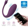 PRETTY LOVE - TÉLÉCOMMANDE CATALINA VIBRATOR APP VIOLET PRETTY LOVE - TÉLÉCOMMANDE CATALINA VIBRATOR APP VIOLET