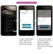 PRETTY LOVE - CATALINA VIBRATOR APP TELECOMANDO VIOLA PRETTY LOVE - CATALINA VIBRATOR APP TELECOMANDO VIOLA