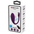 PRETTY LOVE - TÉLÉCOMMANDE CATALINA VIBRATOR APP VIOLET PRETTY LOVE - TÉLÉCOMMANDE CATALINA VIBRATOR APP VIOLET