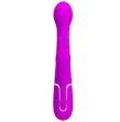PRETTY LOVE - VIBRATEUR DEJON RABBIT 3 EN 1 MULTIFONCTION VIOLET PRETTY LOVE - VIBRATEUR DEJON RABBIT 3 EN 1 MULTIFONCTION VIOLET