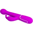 PRETTY LOVE - VIBRATEUR DEJON RABBIT 3 EN 1 MULTIFONCTION VIOLET PRETTY LOVE - VIBRATEUR DEJON RABBIT 3 EN 1 MULTIFONCTION VIOLET