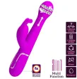 PRETTY LOVE - VIBRATORE DEJON RABBIT 3 IN 1 VIOLA MULTIFUNZIONE PRETTY LOVE - VIBRATORE DEJON RABBIT 3 IN 1 VIOLA MULTIFUNZIONE