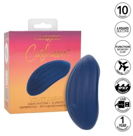 CALEXOTICS - CASHMERE VELVET CURVE BLUE