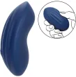 CALEXOTICS - CASHMERE VELVET CURVE AZUL CALEXOTICS - CASHMERE VELVET CURVE AZUL