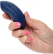 CALEXOTICS - CASHMERE VELVET CURVE BLUE CALEXOTICS - CASHMERE VELVET CURVE BLUE