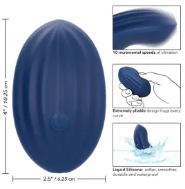 CALEXOTICS - CASHMERE VELVET CURVE BLUE