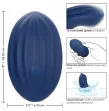 CALEXOTICS - CASHMERE VELOURS CURVE BLEU CALEXOTICS - CASHMERE VELOURS CURVE BLEU
