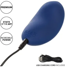 CALEXOTICS - CASHMERE VELVET CURVE BLUE