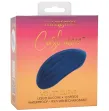 CALEXOTICS - CASHMERE VELVET CURVE BLUE CALEXOTICS - CASHMERE VELVET CURVE BLUE
