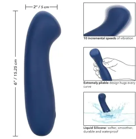 CALEXOTICS - CASHMERE SATIN G BLEU