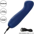 CALEXOTICS - CASHMERE SATIN G BLEU CALEXOTICS - CASHMERE SATIN G BLEU