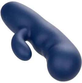 CALEXOTICS - CASHMERE-SEIDEN-DUO-BLAU
