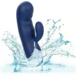 CALEXOTICS - CASHMERE DUO SOIE BLEU CALEXOTICS - CASHMERE DUO SOIE BLEU