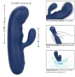 CALEXOTICS - CASHMERE SETA DUO BLU CALEXOTICS - CASHMERE SETA DUO BLU