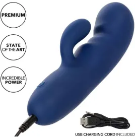 CALEXOTICS - CASHMERE SETA DUO BLU