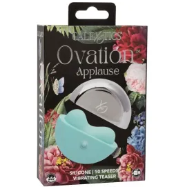 CALEXOTICS - OVATION APPLAUSE ESTIMULADOR VERDE AGUA