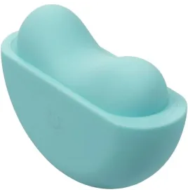CALEXOTICS - OVATION APPLAUSE STIMULATOR AQUA GREEN