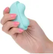 CALEXOTICS - OVATION APPLAUSE STIMULATOR AQUA GREEN CALEXOTICS - OVATION APPLAUSE STIMULATOR AQUA GREEN