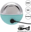CALEXOTICS - OVATION APPLAUSE STIMULATOR AQUA GREEN CALEXOTICS - OVATION APPLAUSE STIMULATOR AQUA GREEN
