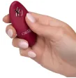 CALEXOTICS - RIDER MASSAGER DOPPELMOTOR FERNBEDIENUNG ROT CALEXOTICS - RIDER MASSAGER DOPPELMOTOR FERNBEDIENUNG ROT