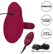 CALEXOTICS - MASSAGGIATORE PILOTA TELECOMANDO DOPPIO MOTORE ROSSO CALEXOTICS - MASSAGGIATORE PILOTA TELECOMANDO DOPPIO MOTORE ROSSO