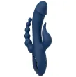 CALEXOTICS - VIBRADOR TRIPLE ORGASM AZUL CALEXOTICS - VIBRADOR TRIPLE ORGASM AZUL
