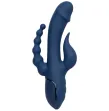 CALEXOTICS - VIBRATOR DREIFACH-ORGASMUS BLAU CALEXOTICS - VIBRATOR DREIFACH-ORGASMUS BLAU