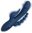 CALEXOTICS - VIBRADOR TRIPLE ORGASM AZUL CALEXOTICS - VIBRADOR TRIPLE ORGASM AZUL