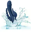 CALEXOTICS - VIBRATOR DREIFACH-ORGASMUS BLAU CALEXOTICS - VIBRATOR DREIFACH-ORGASMUS BLAU