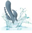 CALEXOTICS - VIBRATOR TRIPLE ECSTASY GREY CALEXOTICS - VIBRATOR TRIPLE ECSTASY GREY
