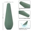 CALEXOTICS - MOD CHIC ESTIMULADOR VERDE CALEXOTICS - MOD CHIC ESTIMULADOR VERDE