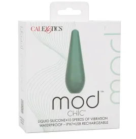 CALEXOTICS - STIMULATEUR MOD CHIC VERT