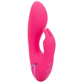 CALEXOTICS - SO. VIBRATORE CAL SUNSHINE RABBIT FUCSIA DI CALIFORNIA DREAMING