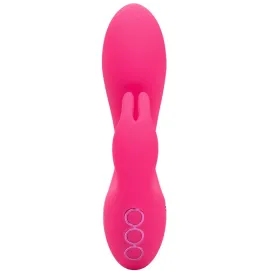 CALEXOTICS - DONC. VIBRATEUR CAL SUNSHINE RABBIT FUCHSIA PAR CALIFORNIA DREAMING
