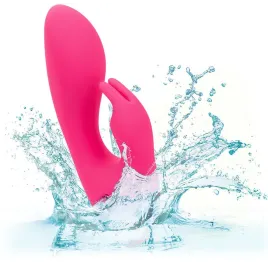 CALEXOTICS - SO. VIBRATORE CAL SUNSHINE RABBIT FUCSIA DI CALIFORNIA DREAMING