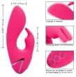 CALEXOTICS - SO. CAL SUNSHINE VIBRATOR RABBIT FUCHSIA VON CALIFORNIA DREAMING CALEXOTICS - SO. CAL SUNSHINE VIBRATOR RABBIT FUCHSIA VON CALIFORNIA DREAMING