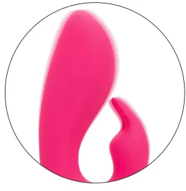 CALEXOTICS - SO. VIBRATORE CAL SUNSHINE RABBIT FUCSIA DI CALIFORNIA DREAMING