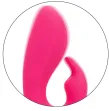 CALEXOTICS - SO. CAL SUNSHINE VIBRATOR RABBIT FUCHSIA VON CALIFORNIA DREAMING CALEXOTICS - SO. CAL SUNSHINE VIBRATOR RABBIT FUCHSIA VON CALIFORNIA DREAMING